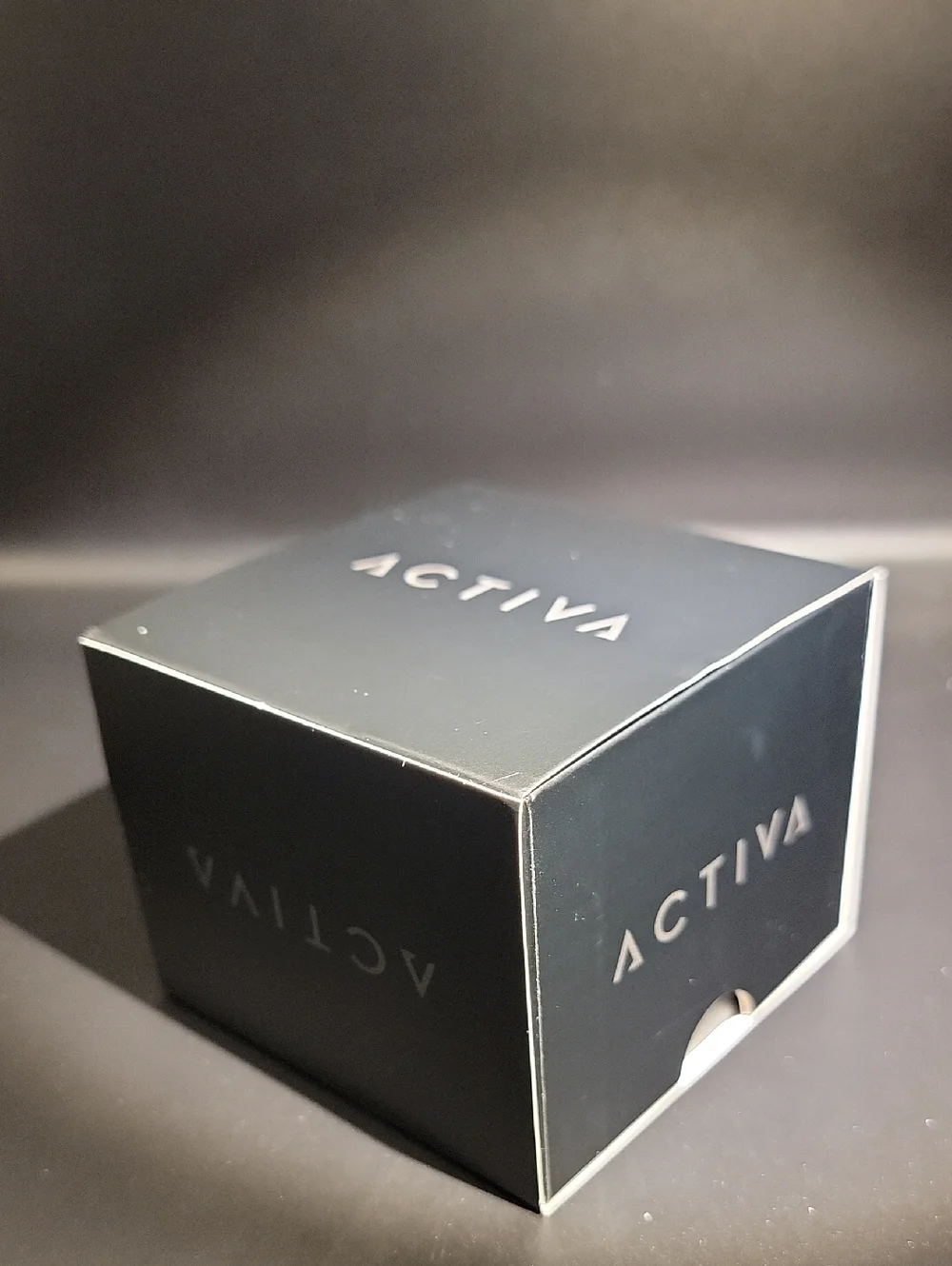 Activa bold black